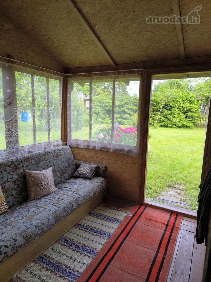 Parduodama sodyba Papiškių kaime, šalia yra - nuotraukos Nr. 15