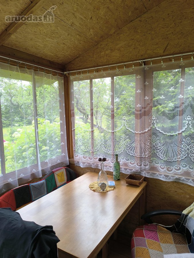 Parduodama sodyba Papiškių kaime, šalia yra - nuotraukos Nr. 16