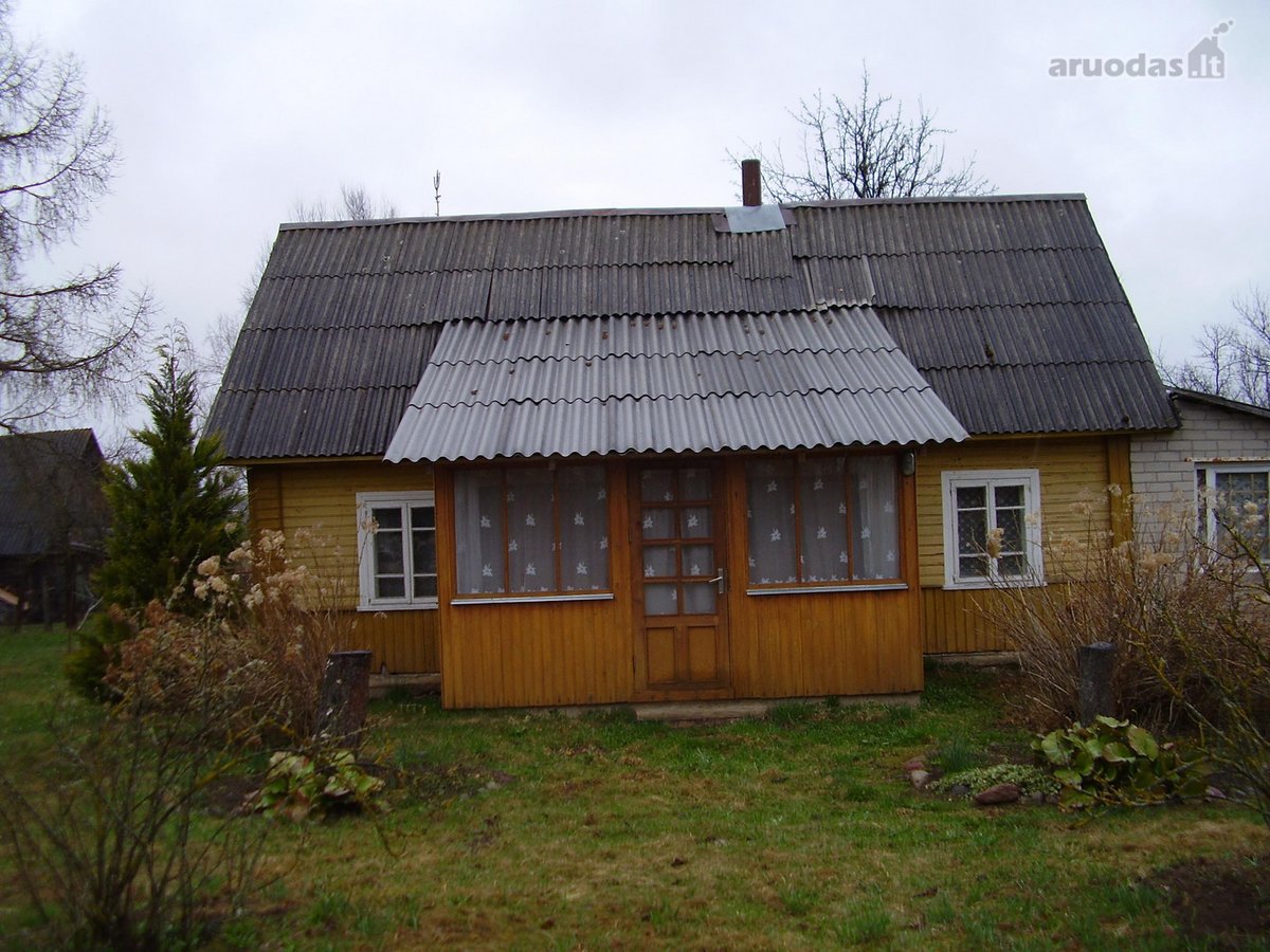 Parduodama sodyba Papiškių kaime, šalia yra - nuotraukos Nr. 6