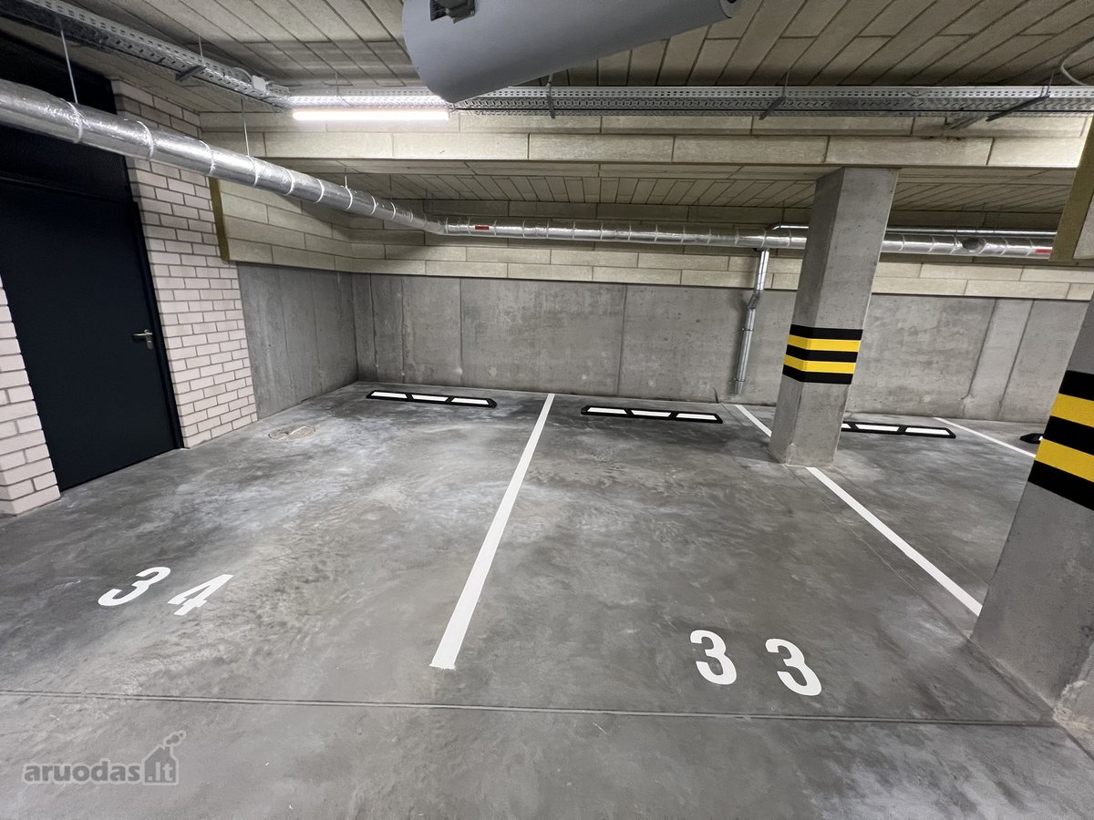 2k Naujos Statybos Butas Su Požeminiu - nuotraukos Nr. 15