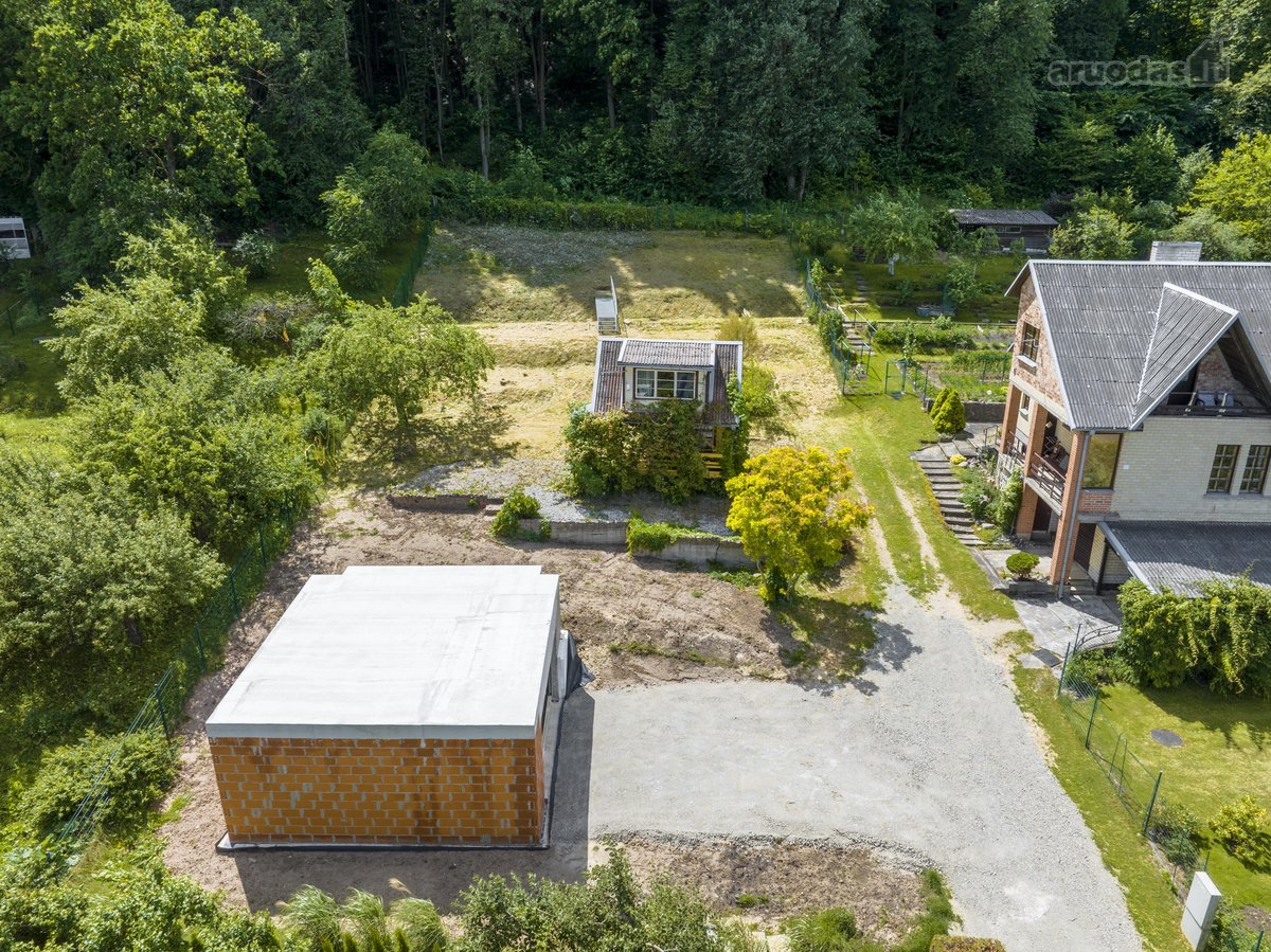 Parduodamas sklypas Kauno raj., Naujasodyje - nuotraukos Nr. 5