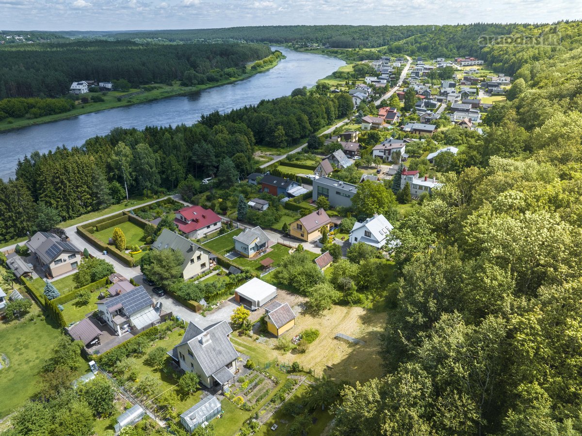 Parduodamas sklypas Kauno raj., Naujasodyje - nuotraukos Nr. 3