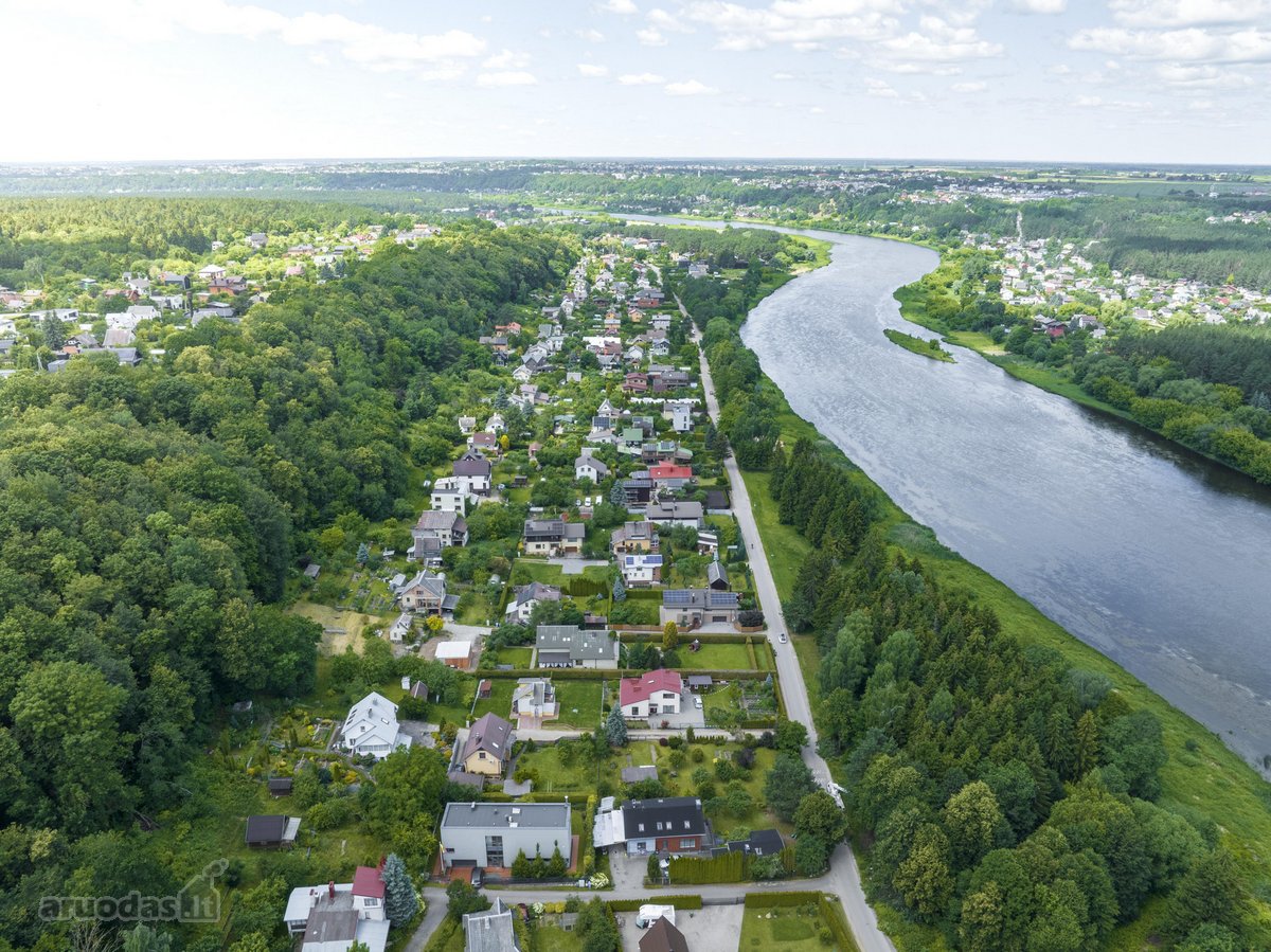 Parduodamas sklypas Kauno raj., Naujasodyje - nuotraukos Nr. 6