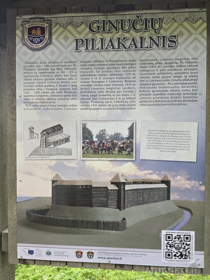 Sodybviete 1,60 ha su 200m smeletos ežero - nuotraukos Nr. 10
