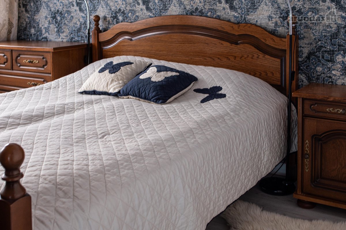 Ilgalaikė nuoma. Butas yra name, pačiame - nuotraukos Nr. 3