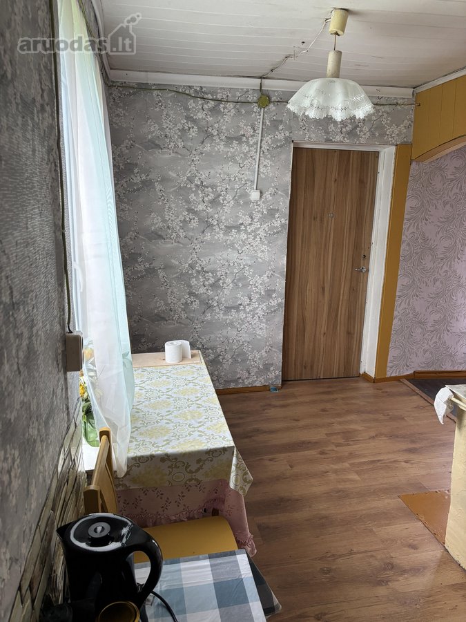 Parduodama tvarkinga, 3 kambarių 52,88 kv. m. - nuotraukos Nr. 9