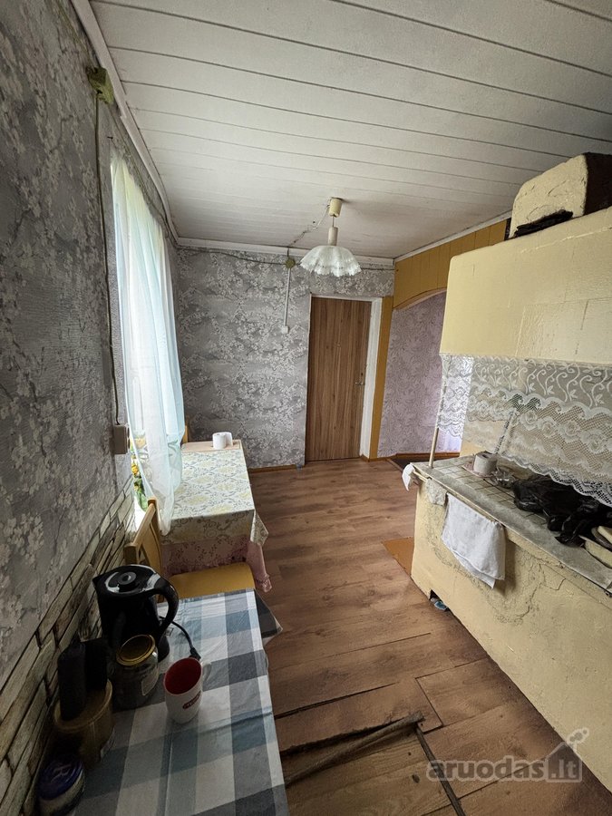 Parduodama tvarkinga, 3 kambarių 52,88 kv. m. - nuotraukos Nr. 10