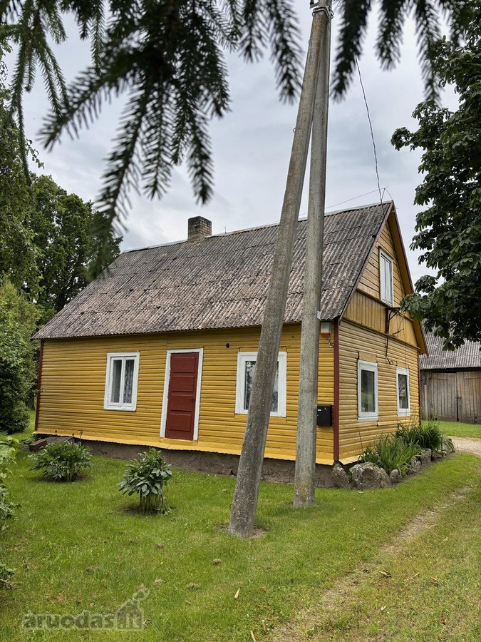 Parduodama tvarkinga, 3 kambarių 52,88 kv. m. - nuotraukos Nr. 14