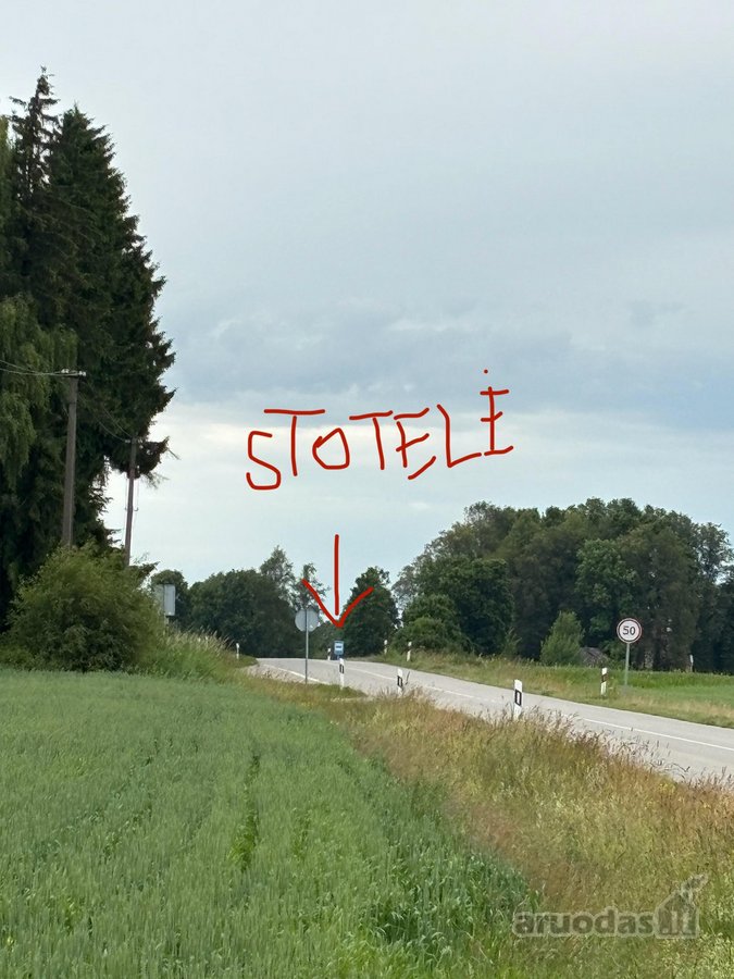 Parduodama tvarkinga, 3 kambarių 52,88 kv. m. - nuotraukos Nr. 24