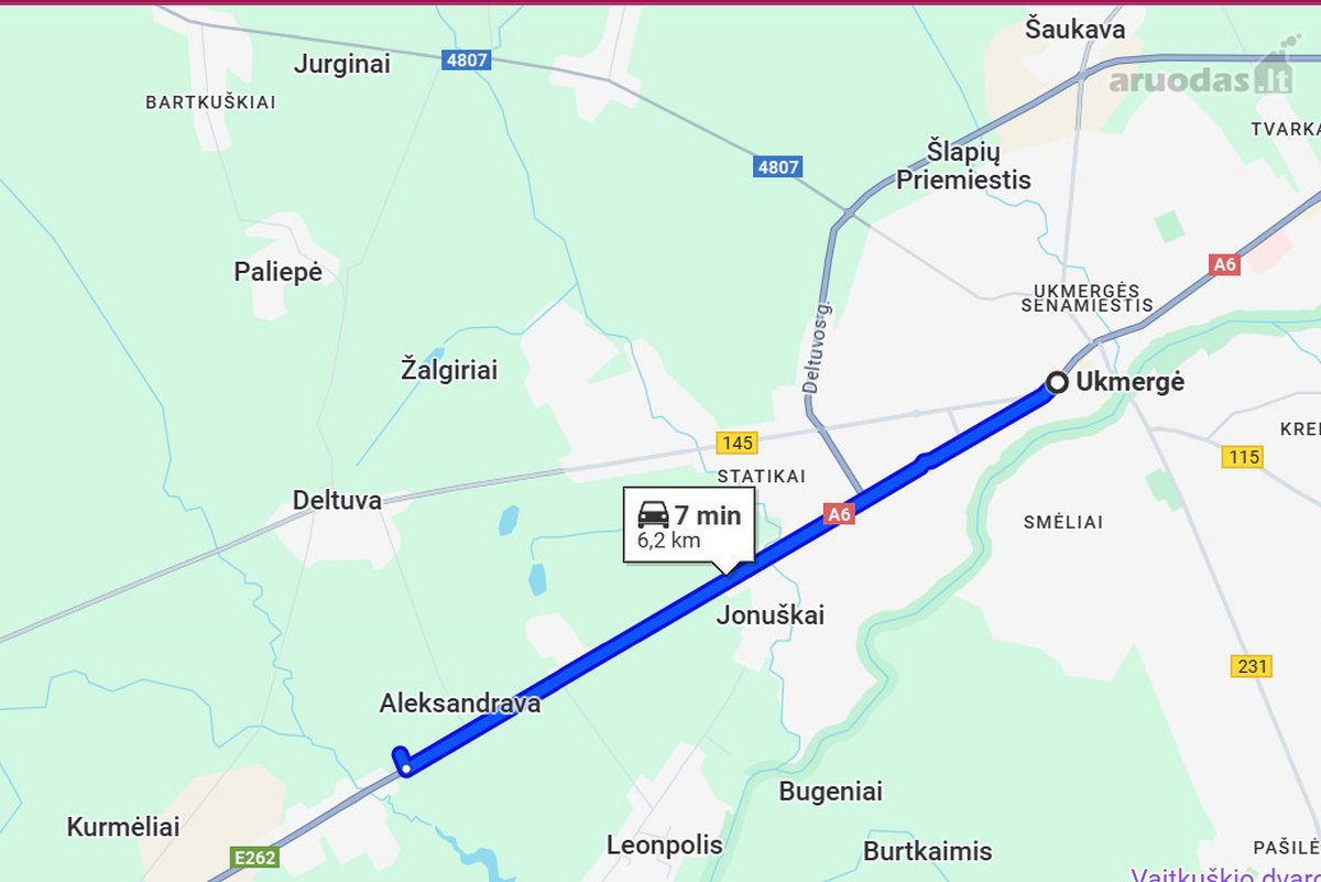 Ukmergės r. sav., Laibiškių k. - nuotraukos Nr. 3