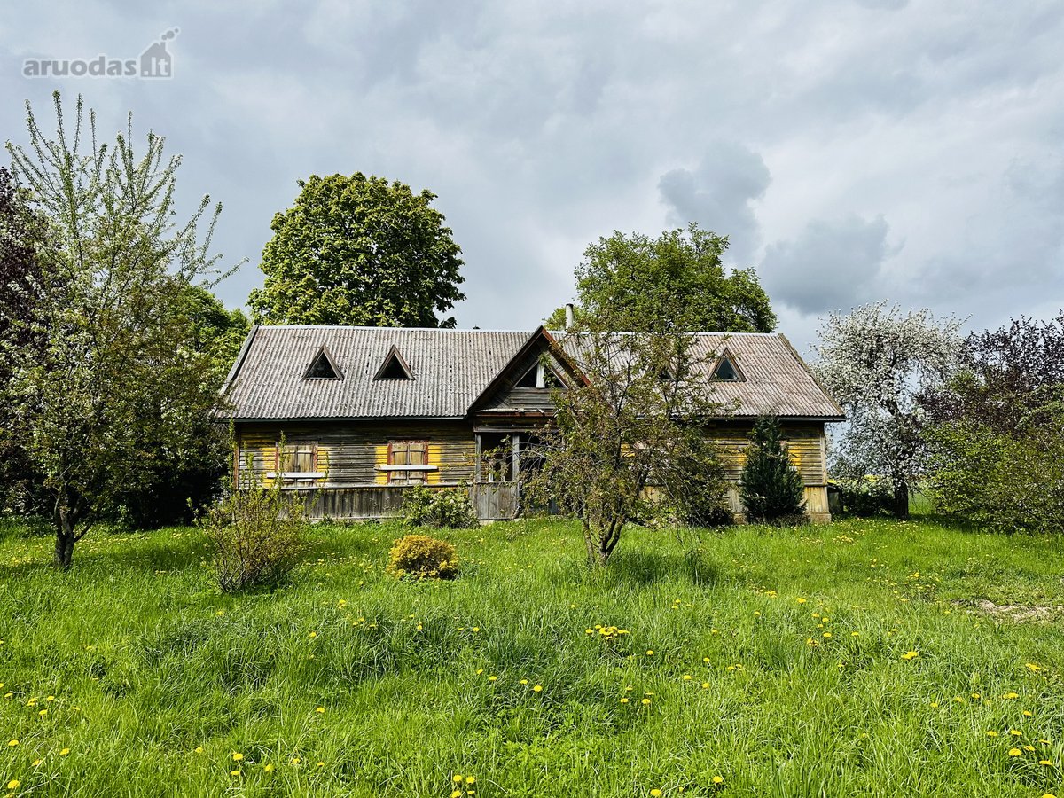 Ukmergės r. sav., Laibiškių k. - nuotraukos Nr. 2