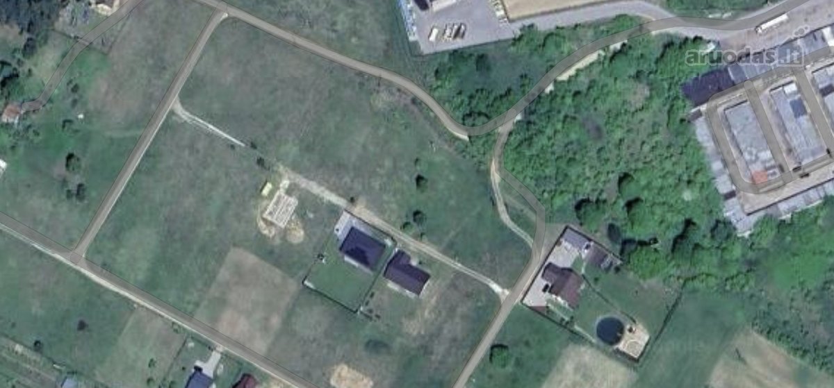 Parduodami gyvenamos paskirties namų valdos - nuotraukos Nr. 2