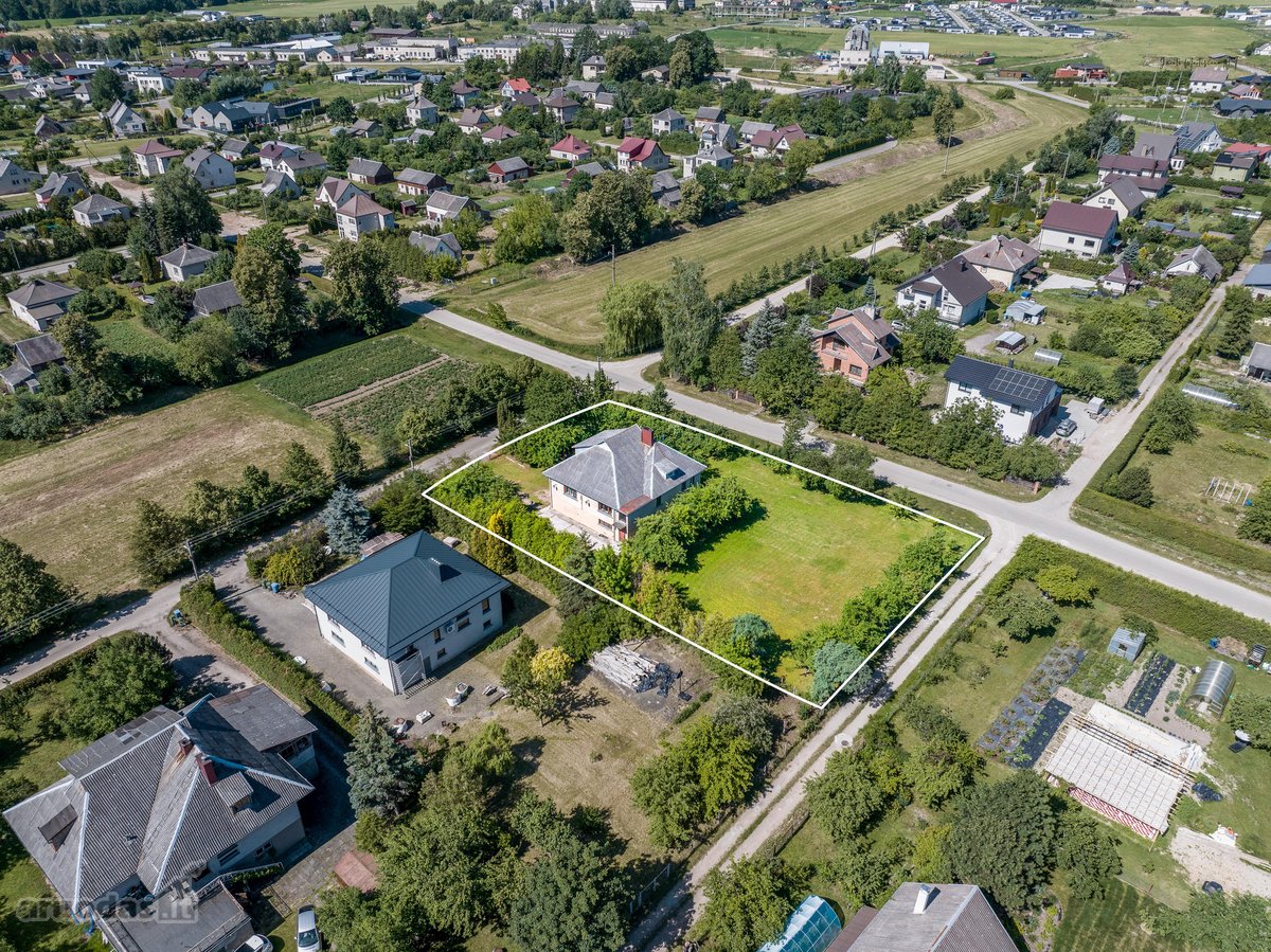 Parduodamas Erdvus Gyv. Namas Kauno r. - nuotraukos Nr. 10