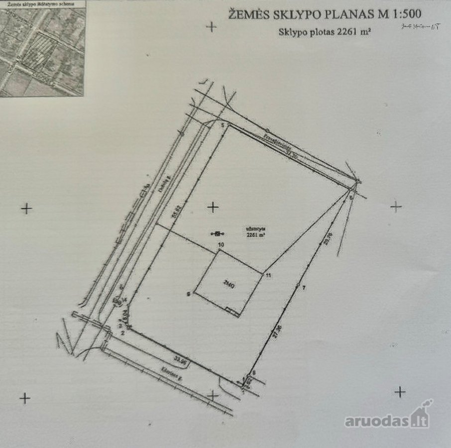 Parduodamas Erdvus Gyv. Namas Kauno r. - nuotraukos Nr. 30