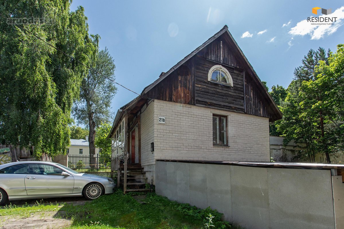 Parduodamos Patalpos Šalia Sapiegų Parko – - nuotraukos Nr. 2