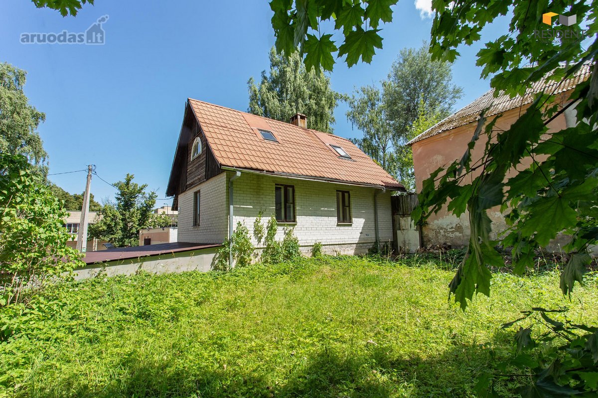 Parduodamos Patalpos Šalia Sapiegų Parko – - nuotraukos Nr. 4