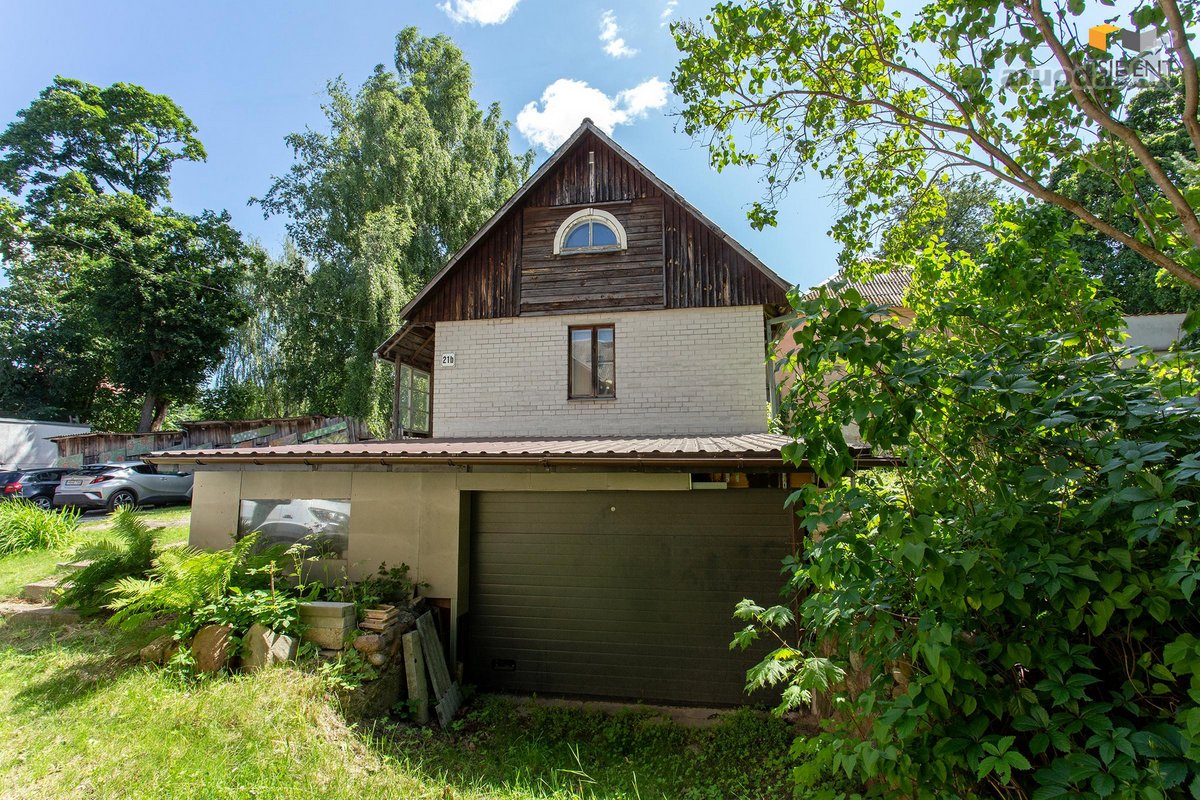 Parduodamos Patalpos Šalia Sapiegų Parko – - nuotraukos Nr. 3