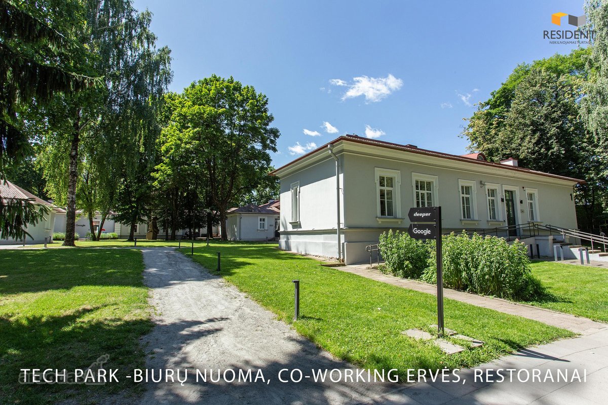 Parduodamos Patalpos Šalia Sapiegų Parko – - nuotraukos Nr. 6