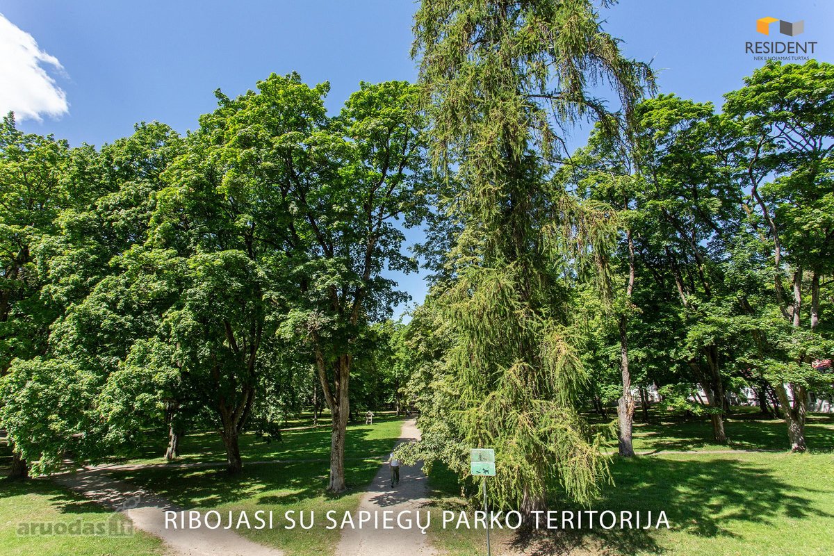 Parduodamos Patalpos Šalia Sapiegų Parko – - nuotraukos Nr. 5