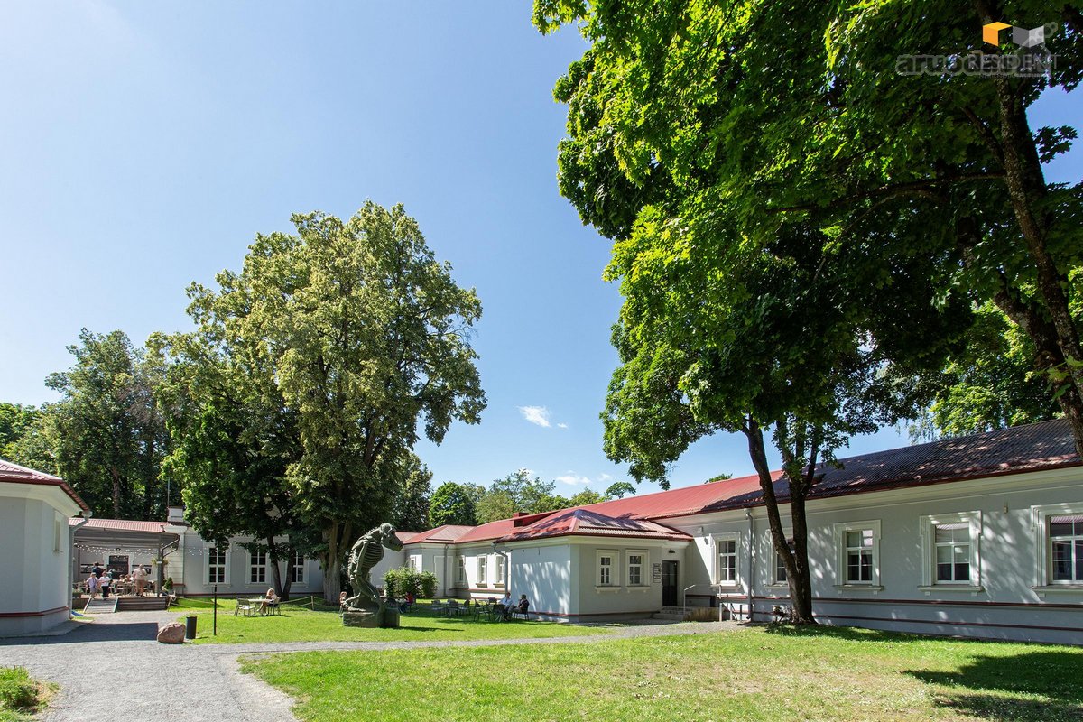 Parduodamos Patalpos Šalia Sapiegų Parko – - nuotraukos Nr. 7
