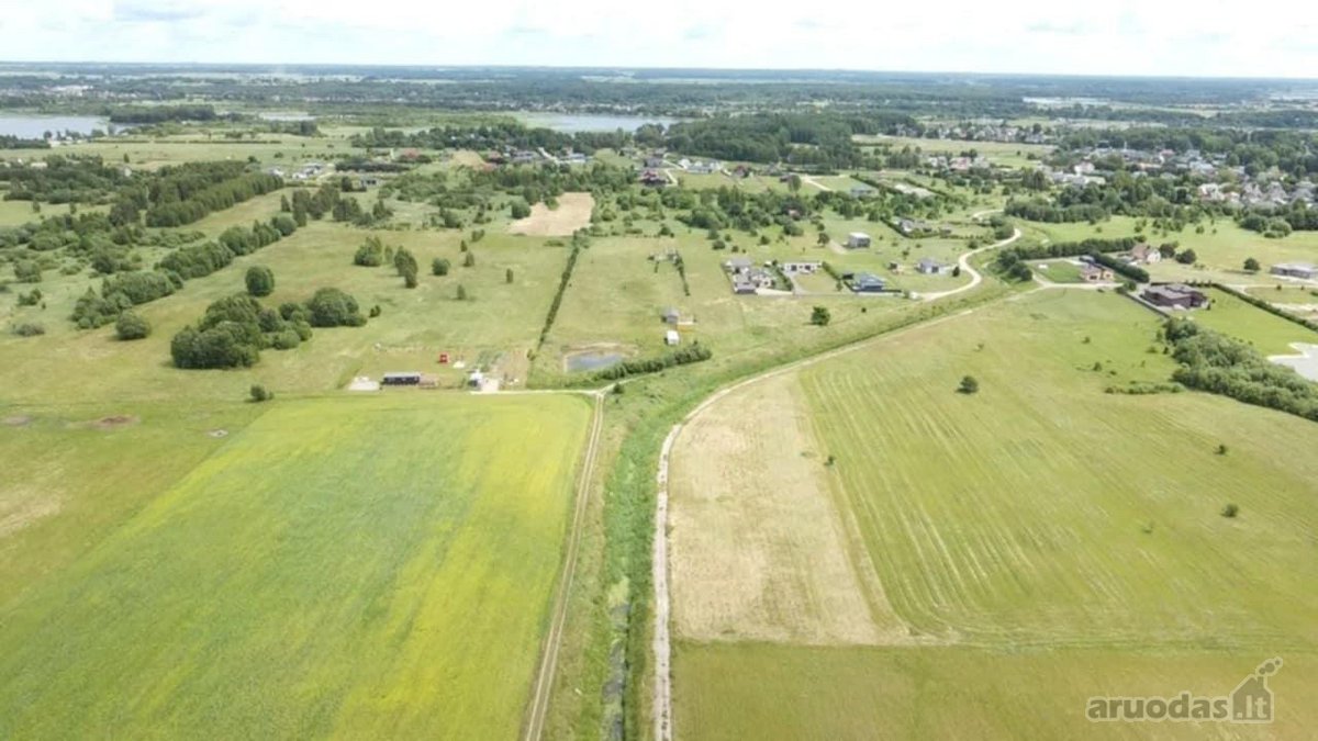 Parduodamas namų valdos sklypas Doviluose – - nuotraukos Nr. 4