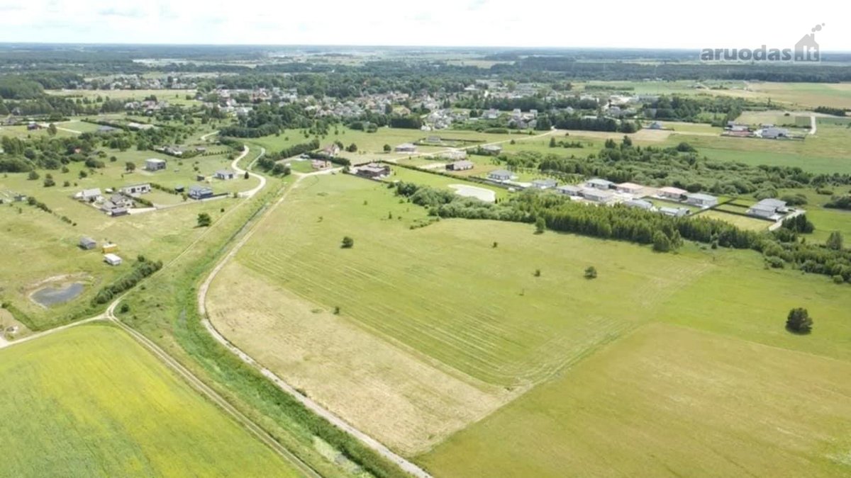 Parduodamas namų valdos sklypas Doviluose – - nuotraukos Nr. 3