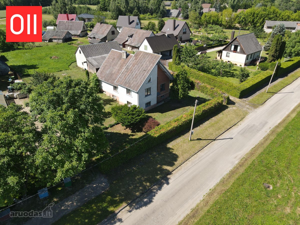Erdvus namas su ūkiniais pastatais ir net 25 - nuotraukos Nr. 5