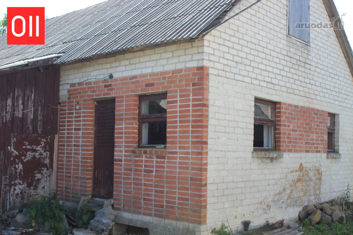 Erdvus namas su ūkiniais pastatais ir net 25 - nuotraukos Nr. 24