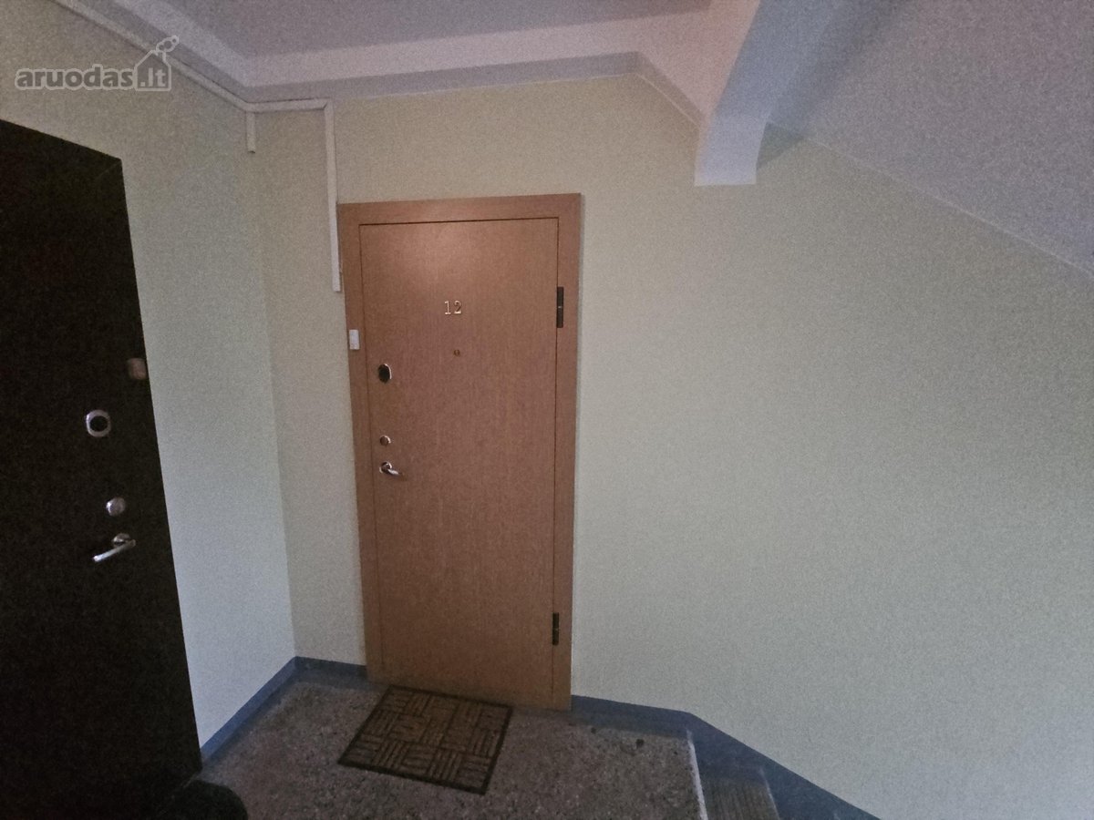 Rezervuota. Labai geroje vietoje parduodamas