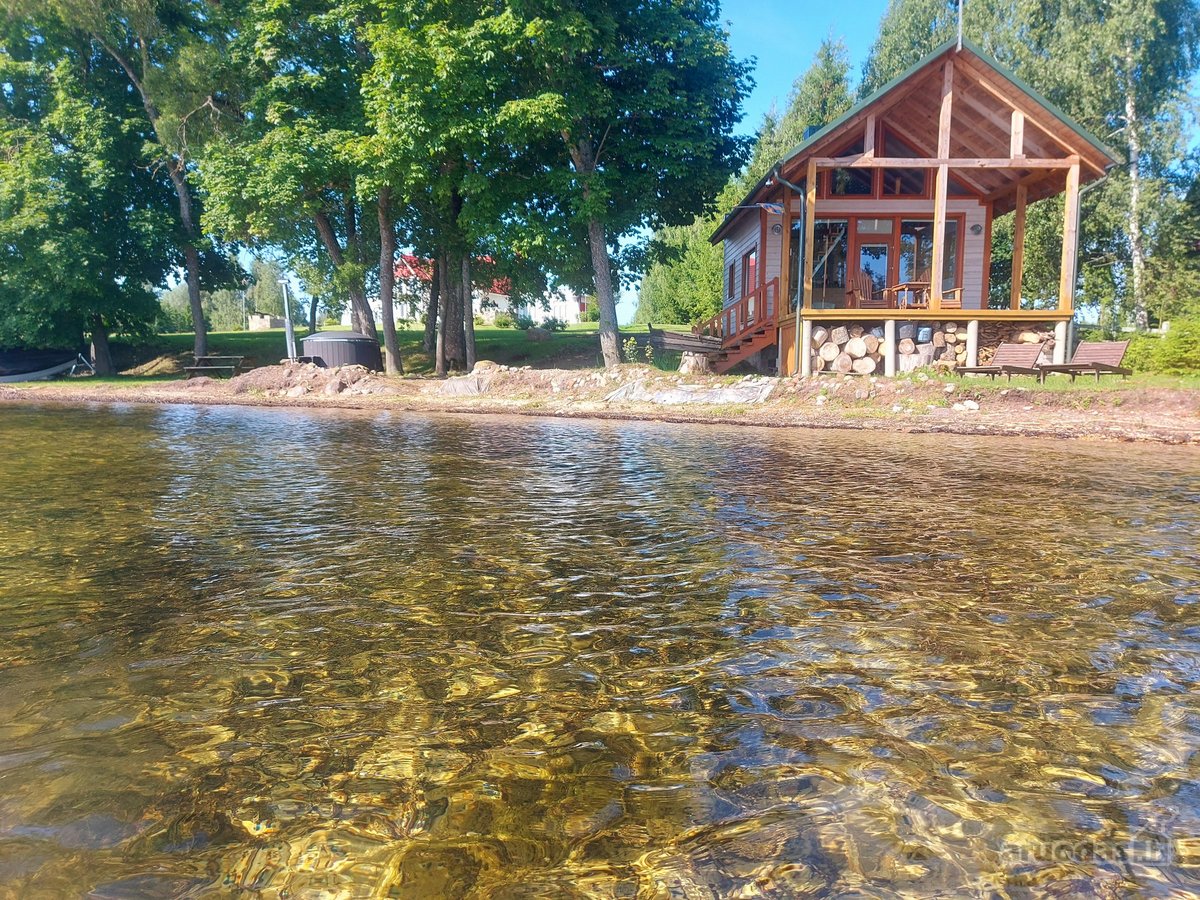 Parduodama Išskirtinė Sodyba Prie Alaušo - nuotraukos Nr. 24