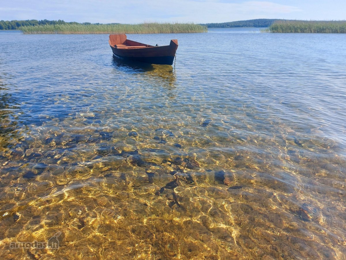 Parduodama Išskirtinė Sodyba Prie Alaušo - nuotraukos Nr. 25