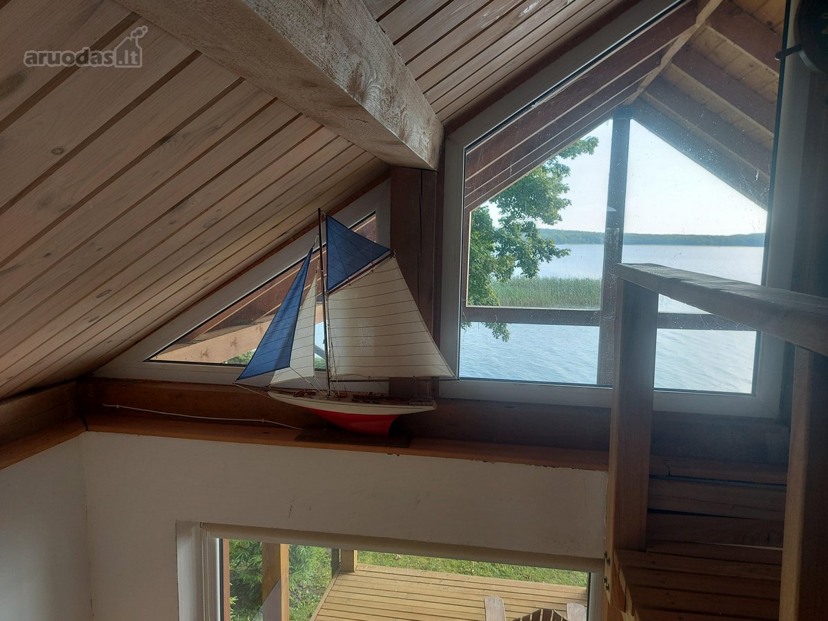 Parduodama Išskirtinė Sodyba Prie Alaušo - nuotraukos Nr. 29