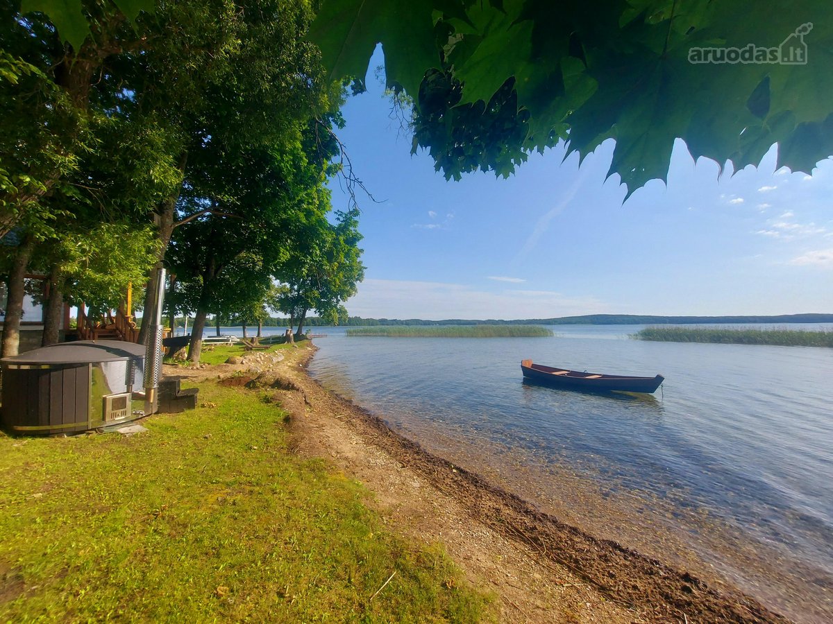 Parduodama Išskirtinė Sodyba Prie Alaušo - nuotraukos Nr. 30