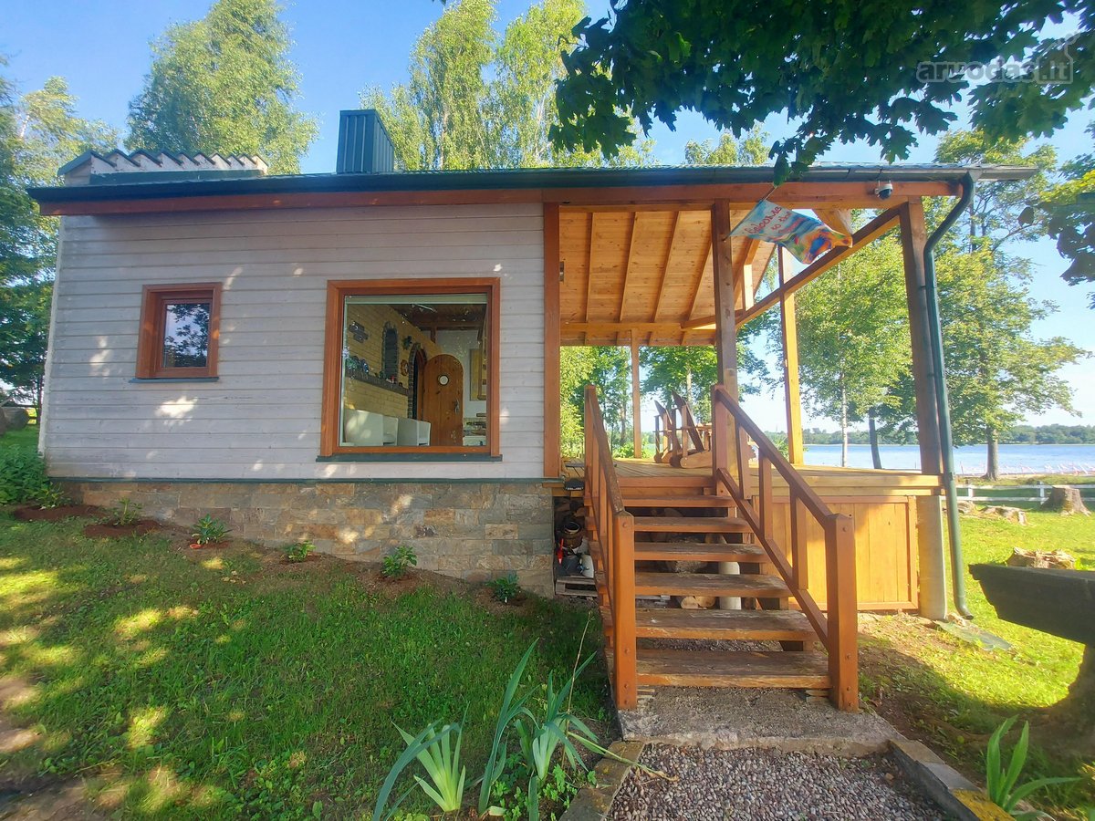 Parduodama Išskirtinė Sodyba Prie Alaušo - nuotraukos Nr. 31