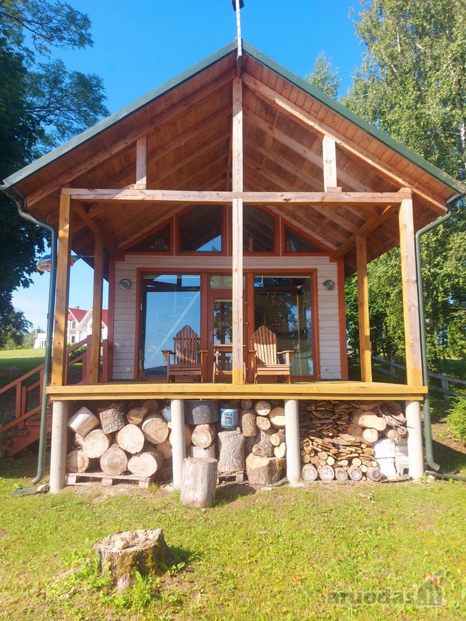 Parduodama Išskirtinė Sodyba Prie Alaušo - nuotraukos Nr. 22