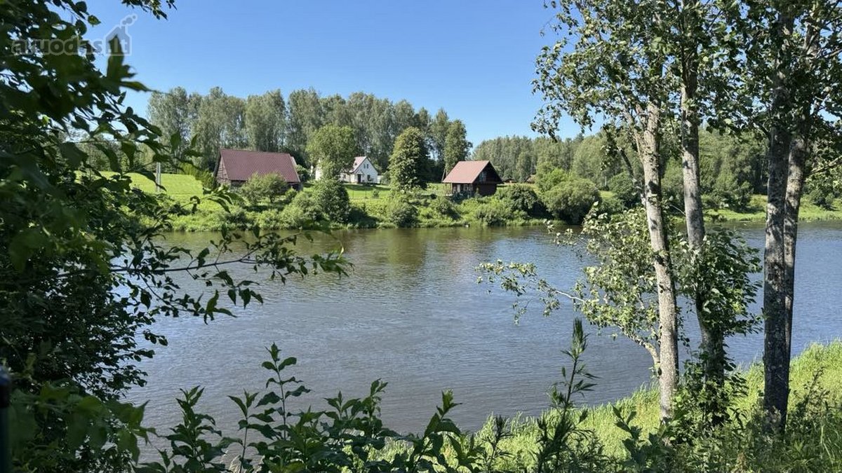 Išskirtinėje vietoje, 20 km nuo Vlniaus