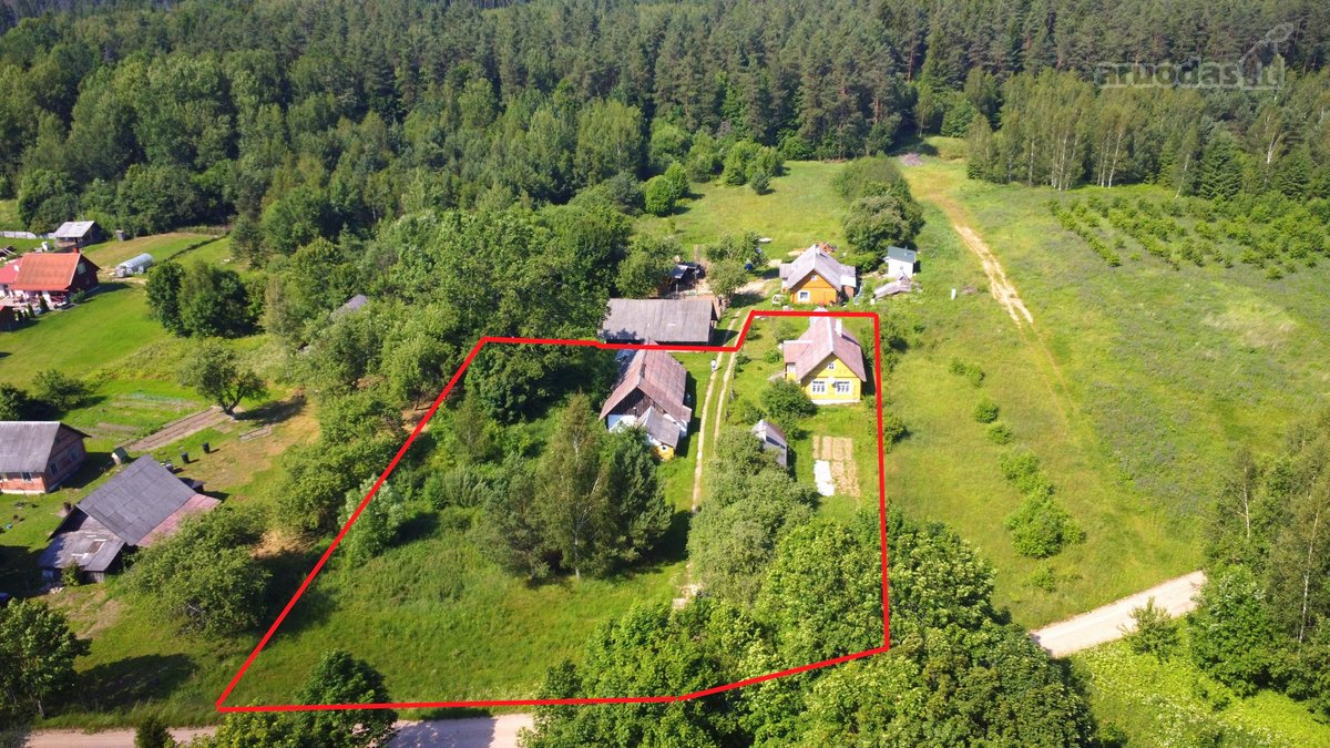 Ieškote ramybės, privatumo ir galimybės