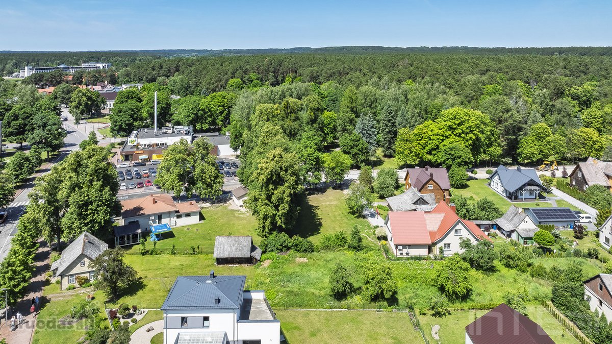 S. Dariaus ir S. Girėno g. 20, Birštone, - nuotraukos Nr. 5