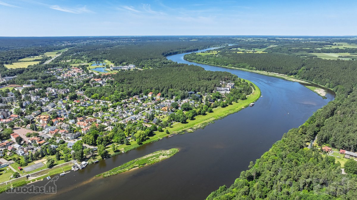 S. Dariaus ir S. Girėno g. 20, Birštone, - nuotraukos Nr. 14