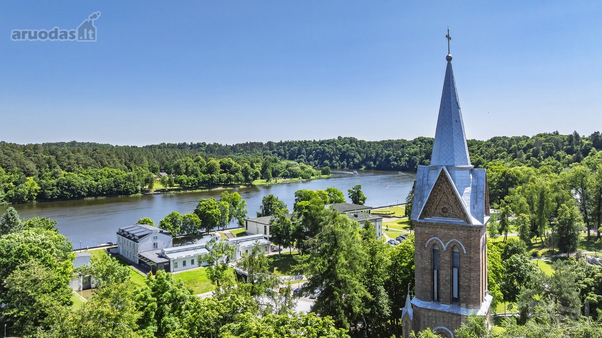 S. Dariaus ir S. Girėno g. 20, Birštone, - nuotraukos Nr. 15