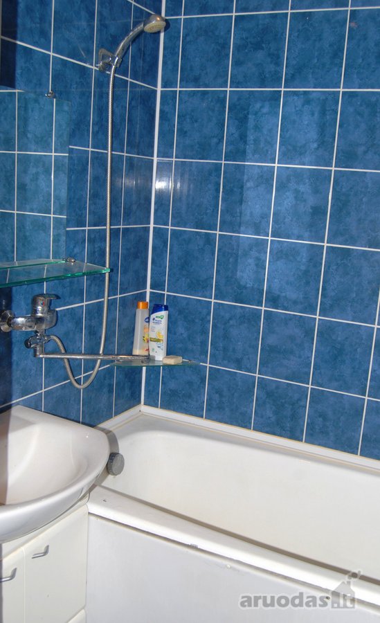 Nuomojamas vieno kambario butas Šeškinėje, - nuotraukos Nr. 8