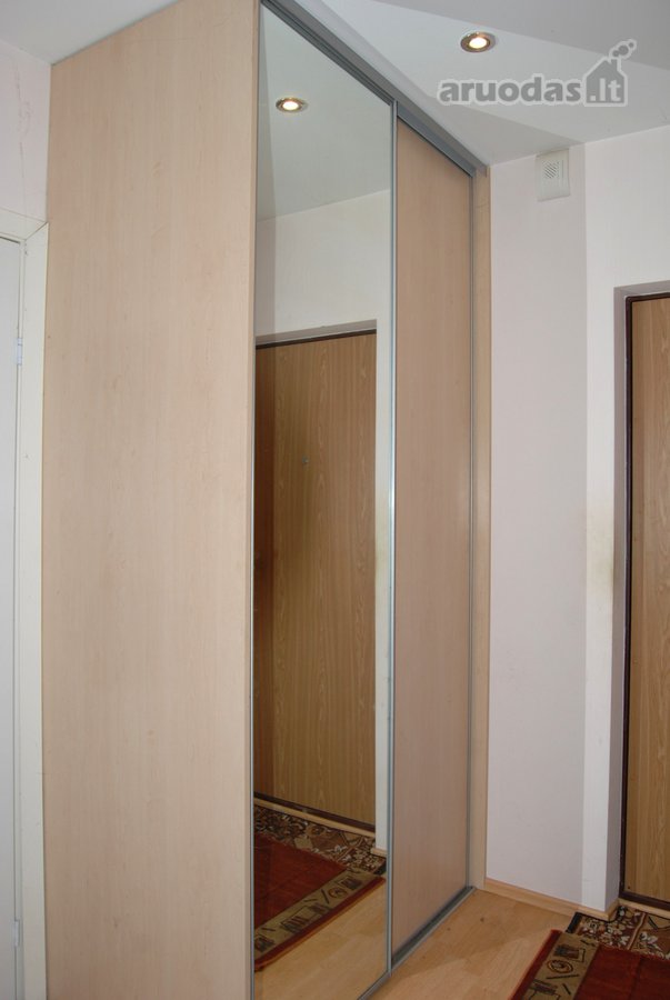 Nuomojamas vieno kambario butas Šeškinėje, - nuotraukos Nr. 7