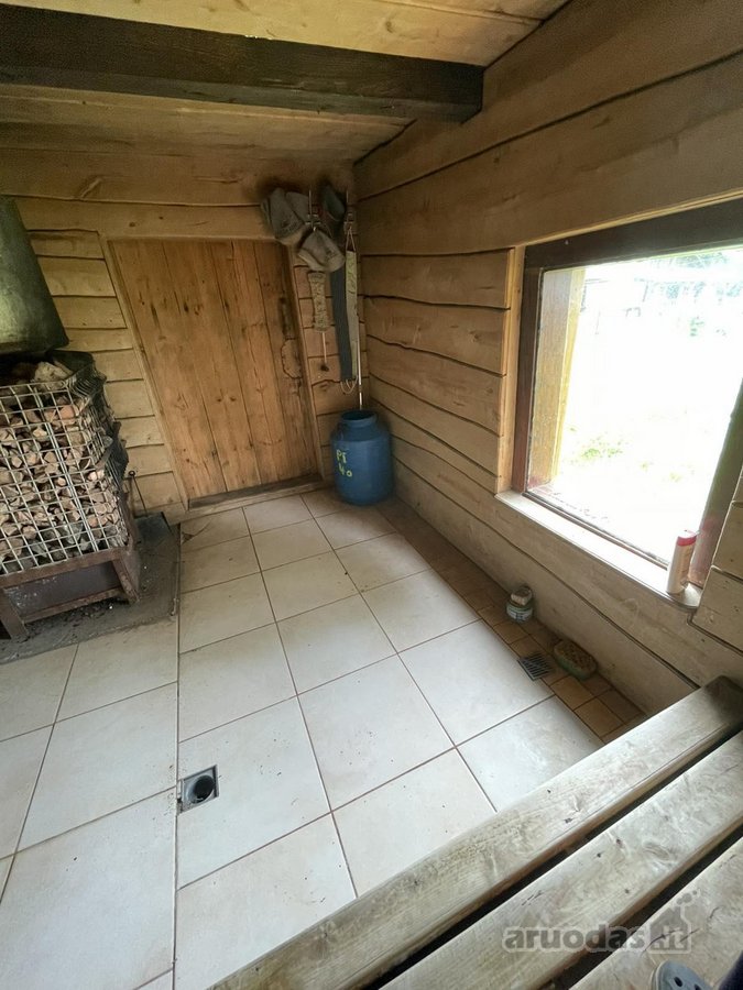 Parduodamas gyvenamasis namas su 16 arų - nuotraukos Nr. 31
