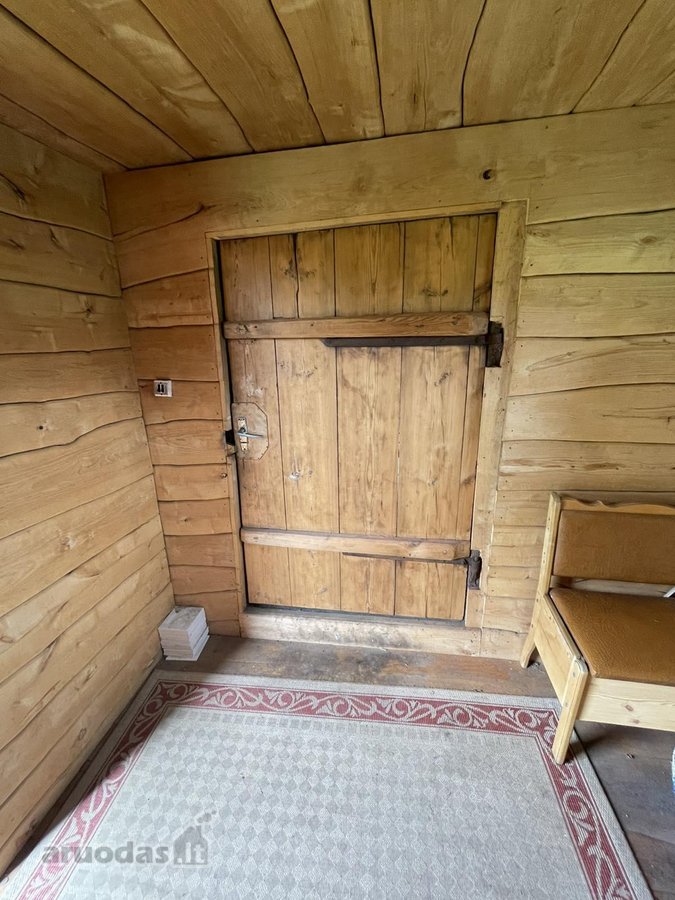 Parduodamas gyvenamasis namas su 16 arų - nuotraukos Nr. 27