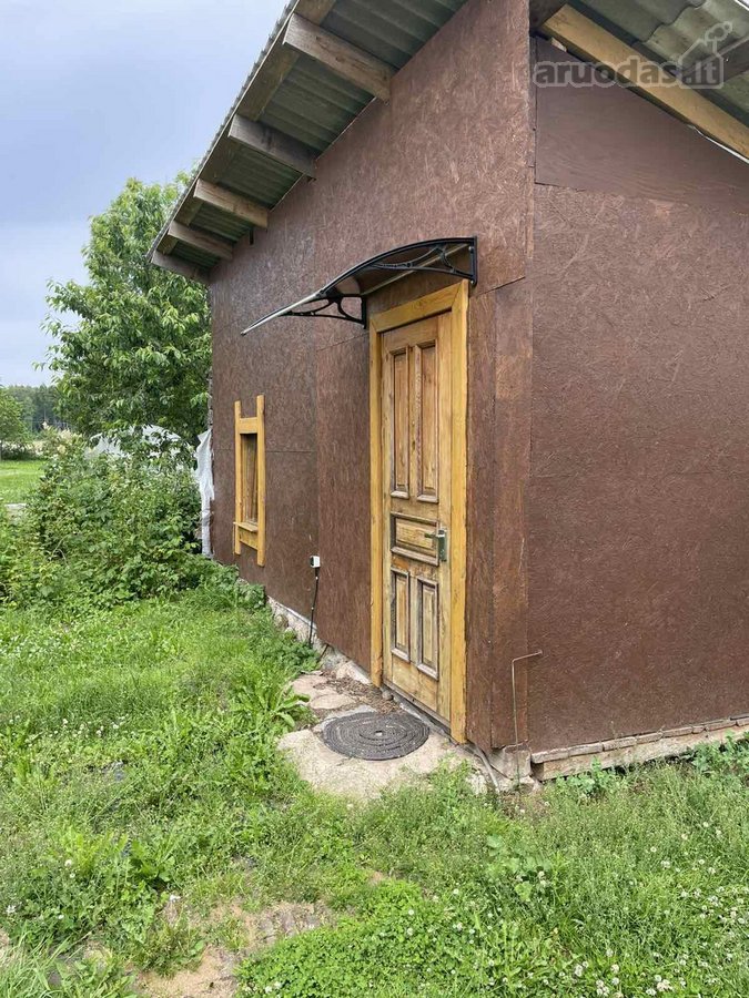 Parduodamas gyvenamasis namas su 16 arų - nuotraukos Nr. 25