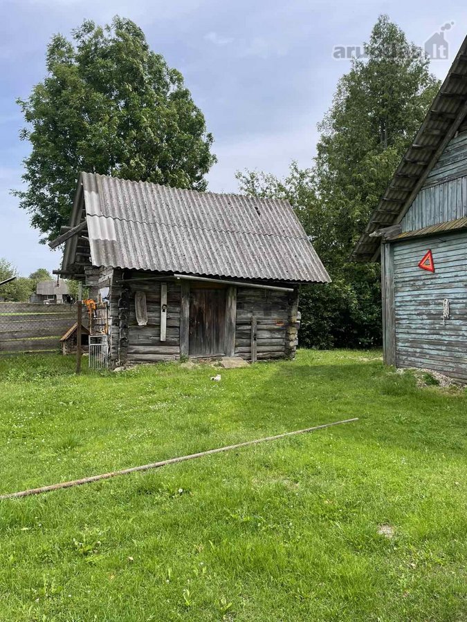 Parduodamas gyvenamasis namas su 16 arų - nuotraukos Nr. 21