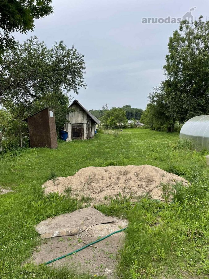 Parduodamas gyvenamasis namas su 16 arų - nuotraukos Nr. 22