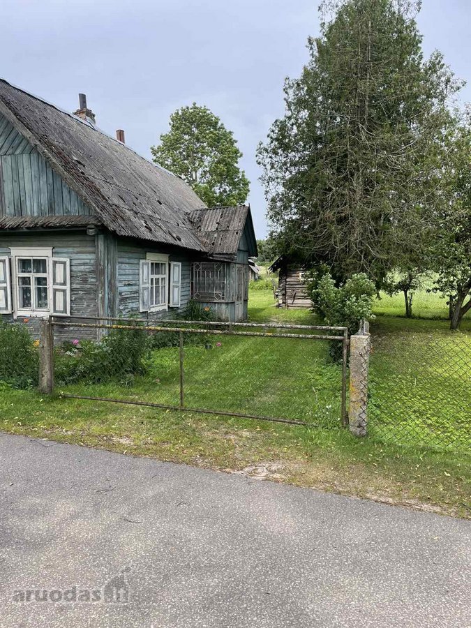 Parduodamas gyvenamasis namas su 16 arų - nuotraukos Nr. 2