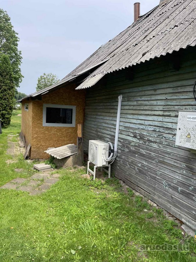 Parduodamas gyvenamasis namas su 16 arų - nuotraukos Nr. 6