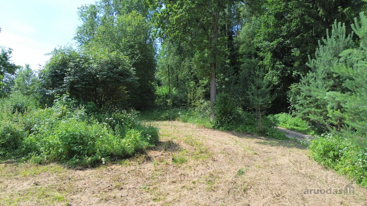 Parduodamas Unikalus, Erdvus Namų Valdos - nuotraukos Nr. 18